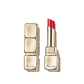 Guerlain KissKiss Shine Bloom Couleur Lèvres Brillance Repulpante 609 Spring Rose 3.2g