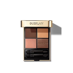 Guerlain Ombres G Sombra de Ojos Cuádruple Multiefecto 258 Wild Nudes