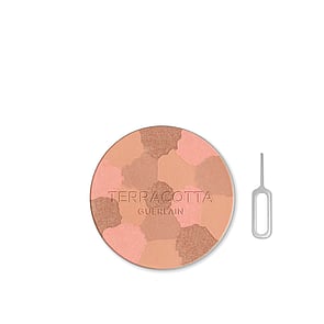 Guerlain Terracotta Light Der Sonnengeküsste Puder Für Gesunden Glow Nachfüllpackung