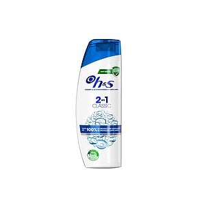 H&S Classic Clean 2-In-1 Shampoo