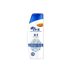 H&S Classic Clean شامبو 2 في 1 ‏250ml
