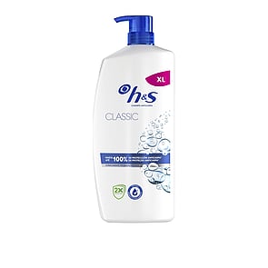H&S Classic Shampooing 800ml