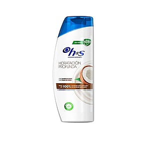 H&S شامبو الترطيب العميق 625ml