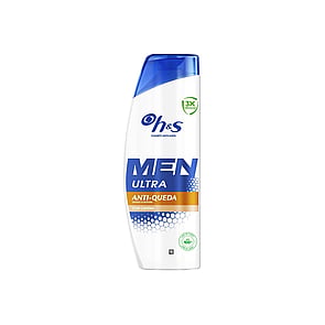 H&S Men Ultra Anti-Hair Loss Shampoo 300ml