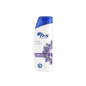 H&S Nourishes & Cares شامبو 250ml
