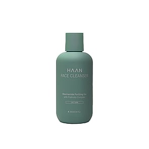 HAAN Niacinamide Purifying Face Cleanser Gel