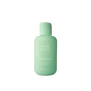 HAAN زيت الجسم المنقّي بالفربينا 100ml