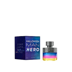 Halloween Man Hero Eau de Toilette 50ml