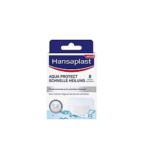Hansaplast Cerotti Guarigione Rapida x8