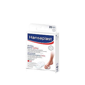 Hansaplast Pressure Protection Rings x20
