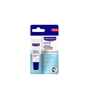 Hansaplast Second Skin Protection Flüssigpflaster-Konzentrat 10ml