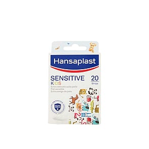 Hansaplast Sensitive Kids Plasters x20