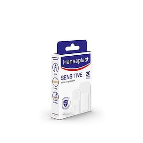 Hansaplast Sensitive Plasters x20