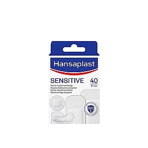 Hansaplast Sensitive Plasters x40