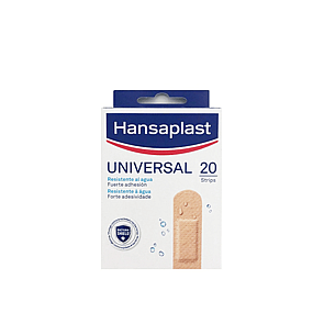 Hansaplast Universal Wasserfeste Pflaster