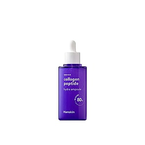 Hanskin أمبولة الترطيب بببتيد الكولاجين 90ml