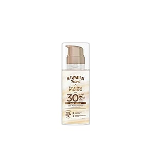 Hawaiian Tropic Lozione Solare Viso Protezione Idratante SPF30 50ml