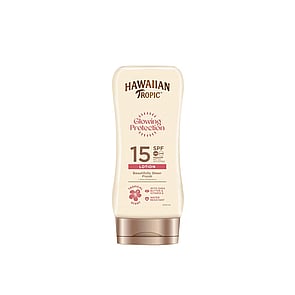 Hawaiian Tropic Glowing Protection Balsam Przeciwsłoneczny SPF15 180ml