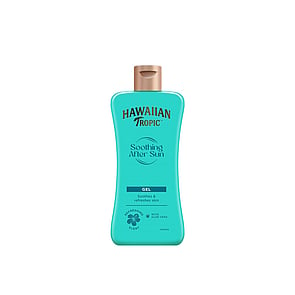 Hawaiian Tropic Soothing After-Sun Aloe Gel 200ml