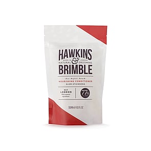 Hawkins & Brimble Après-Shampoing Nourrissant Recharge Éco 300ml