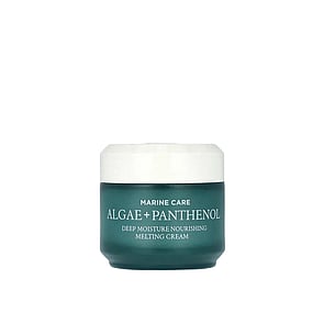 heimish Marine Care Algae + Pantenol Creme Derretente Nutritivo de Hidratação Profunda 55ml