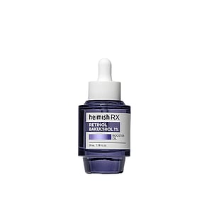 heimish RX زيت معزز بالريتينول والباكوتشيول 1% 35ml