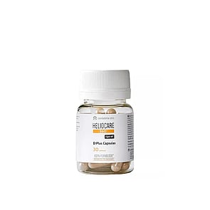 Heliocare 360 D Plus Capsules Photoaging x30