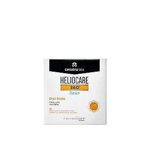 Heliocare 360º Junior Oral Sticks x20