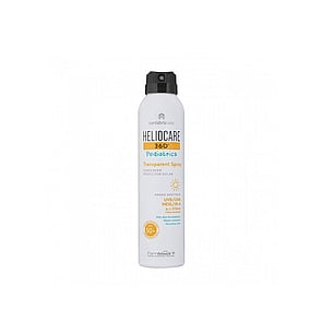 Heliocare 360º Pediatrics Transparent Spray Solcreme SPF50+ 200ml