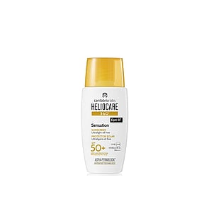 Heliocare 360 Sensation Protetor Solar Ultraleve Oil-Free SPF50+ 50ml