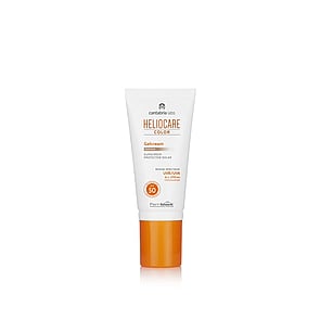 Heliocare Color Gelcreme SPF50 Brown Sonnenschutz 50ml