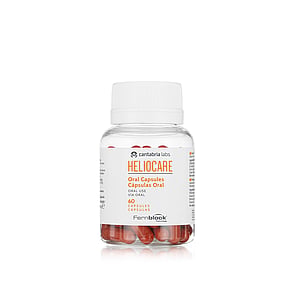 Heliocare Sun Capsules Sun Supplement x60