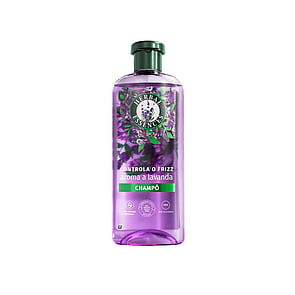 Herbal Essences Lavender Shampooing Anti-Frisottis 350ml