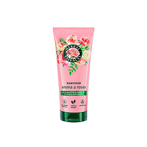 Herbal Essences Après-shampoing « Petal Soft » au parfum de rose, 250 ml