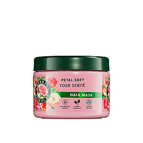 Herbal Essences Shampoing « Petal Soft » au parfum de rose Mask 500 ml