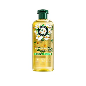Herbal Essences Smooth & Shine Shampooing Camomille 350ml