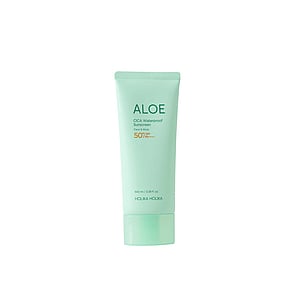 Holika Holika Aloe Cica Waterproof Sunscreen SPF50+ 100ml (3.38floz)