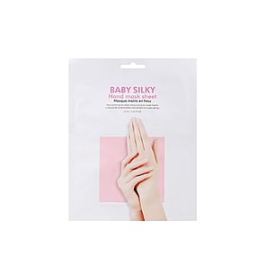Holika Holika Máscara de Mãos em Folha Baby Silky 15ml