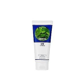 Holika Holika Daily Fresh Cleansing Foam Green Tea 150ml