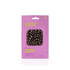 Holika Holika Pure Essence Mask Sheet Acai Berry 23ml (0.78floz)
