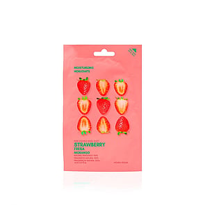 Holika Holika Pure Essence Sheetmasker Aardbei 23ml