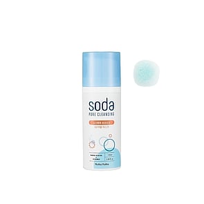 Holika Holika Soda Pore Cleansing O2 Bubble Mask 100ml