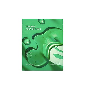 Holika Holika The Real Cica Máscara em Gel 35g