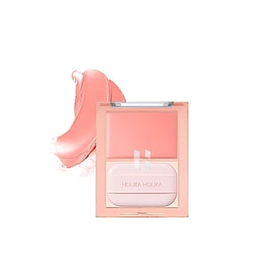 Holika Holika كريم بلاش حليبي ملون 02 Peach of Peach 5g