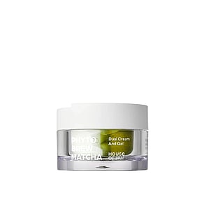 House of HUR Phyto Brew Matcha Dual Cream and Gel 50ml