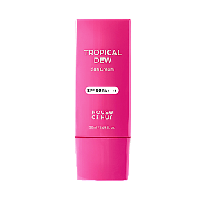 House of HUR Tropical Dew Sun Cream SPF50 50ml (1.69floz)