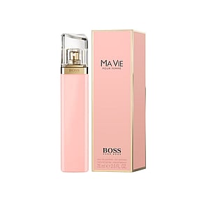 Hugo Boss Boss Ma Vie Pour Femme Eau de Parfum 75ml