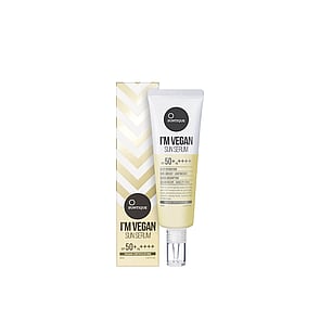 Suntique I'm Vegan Ορός Αντηλιακός SPF50+ 50ml