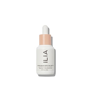 ILIA Beauty Super Serum Skin Tint SPF30 Balos ST3 30ml