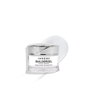 INOCOS Builder Gel High Viscosity Intense Milky White 30g